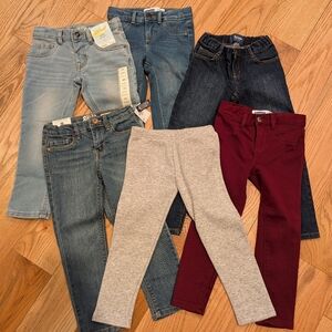 4/5 pants bundle